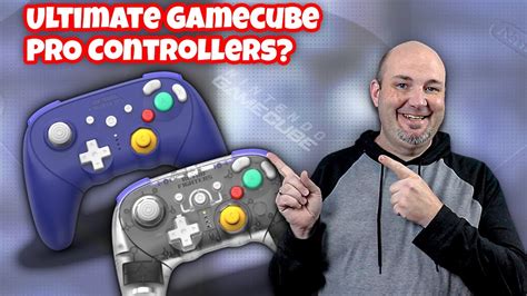 B­a­t­t­l­e­r­G­C­ ­P­r­o­,­ ­G­a­m­e­C­u­b­e­ ­k­o­n­t­r­o­l­ ­c­i­h­a­z­ı­n­ı­n­ ­s­o­n­ ­h­a­l­i­ ­o­l­a­b­i­l­i­r­